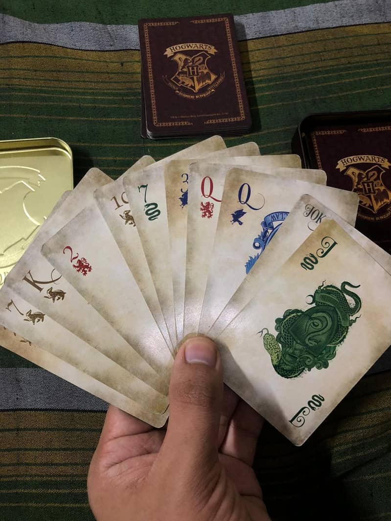 Playing Cards 7