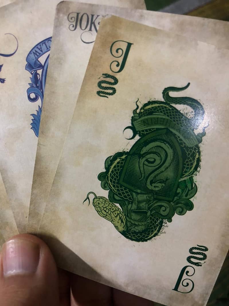 Playing Cards 8