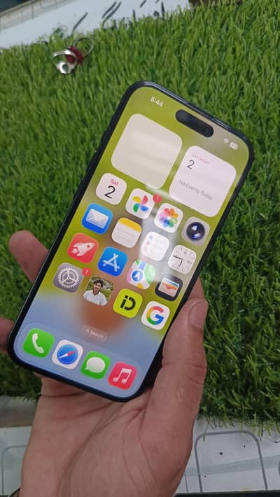 Iphone 15 jv 128gb 95bh Complete Box