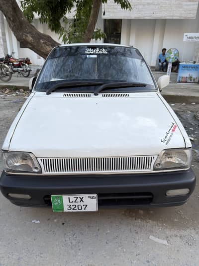 Suzuki Mehran 2005 model