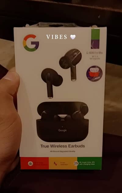 google pixel copy earbuds just like original