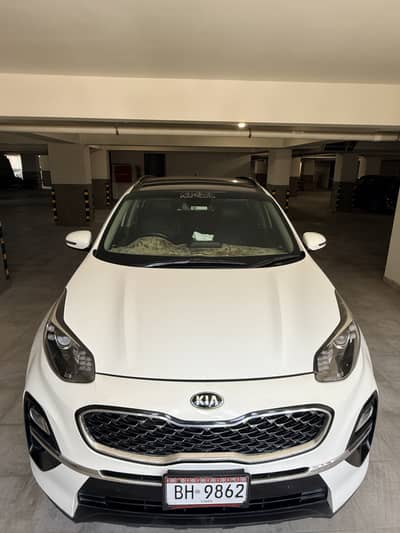 KIA Sportage 2021 FWD