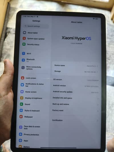 Xiaomi pad 5