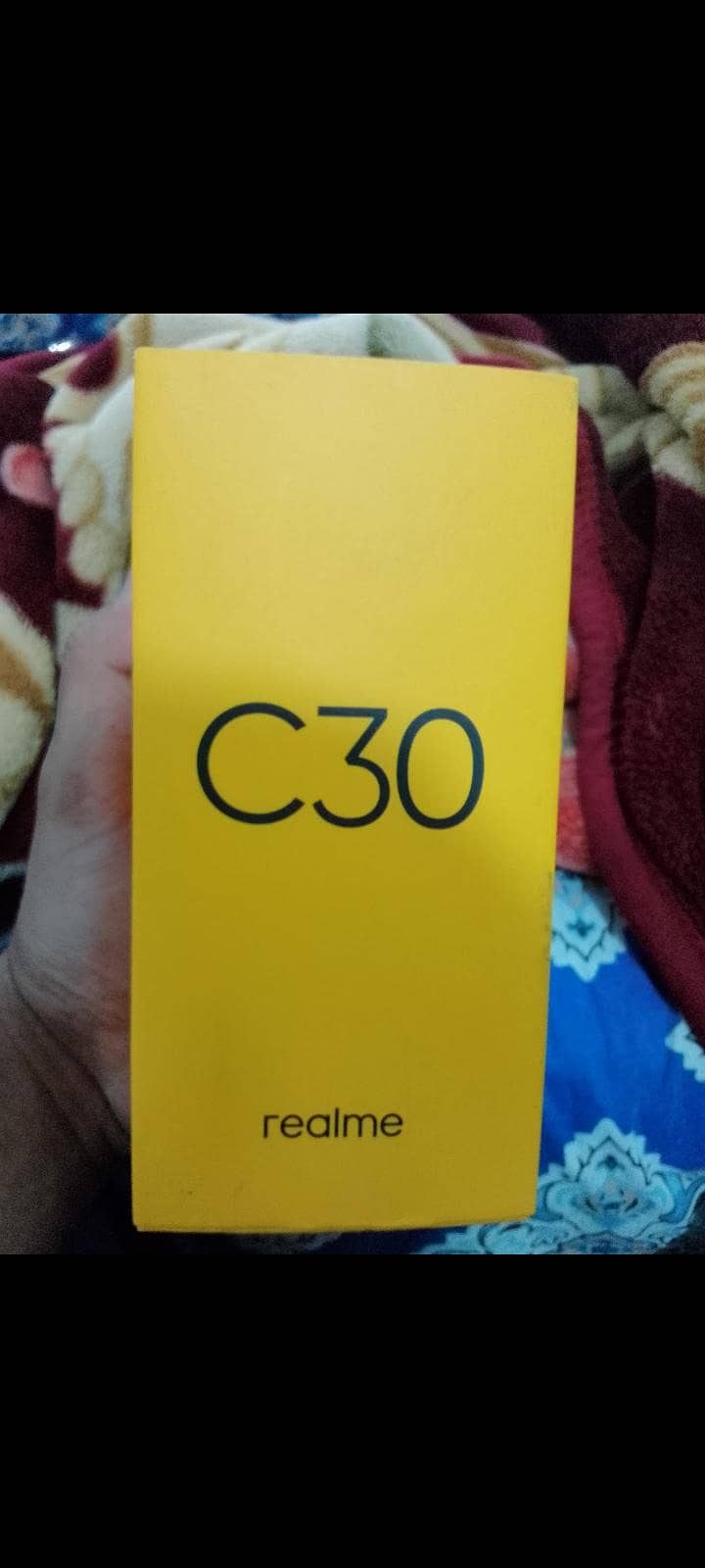 Realme C30 1