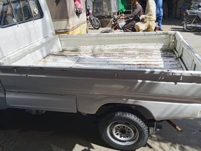 Suzuki pickup 2010