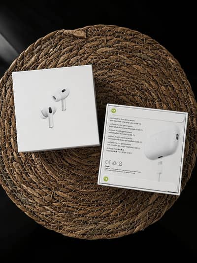 Air pods Pro 2 (  Imported )