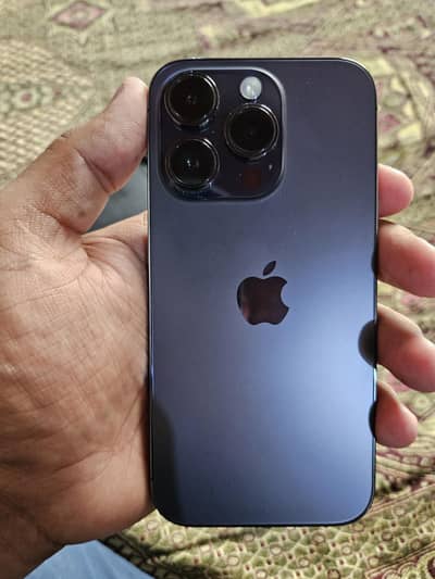 iPhone 14 pro [jv] 128 gb