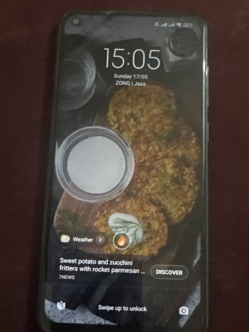 Redmi note 9 0