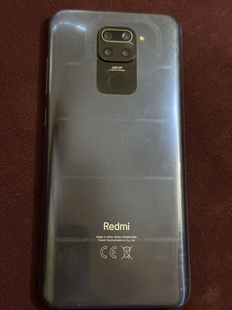 Redmi note 9 1