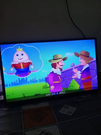 Haier Led Tv 32" For Sale