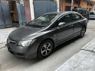 Honda Civic Reborn HardTop 2007