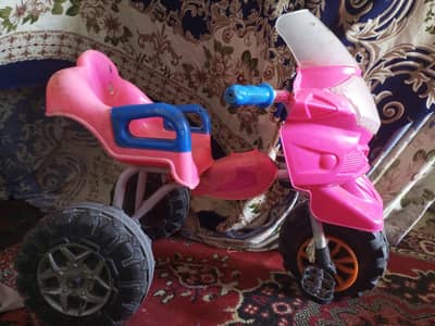 Bachon ki Teen Tyron Wali Cycle