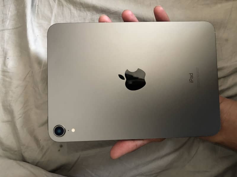 Ipad mini 6 0