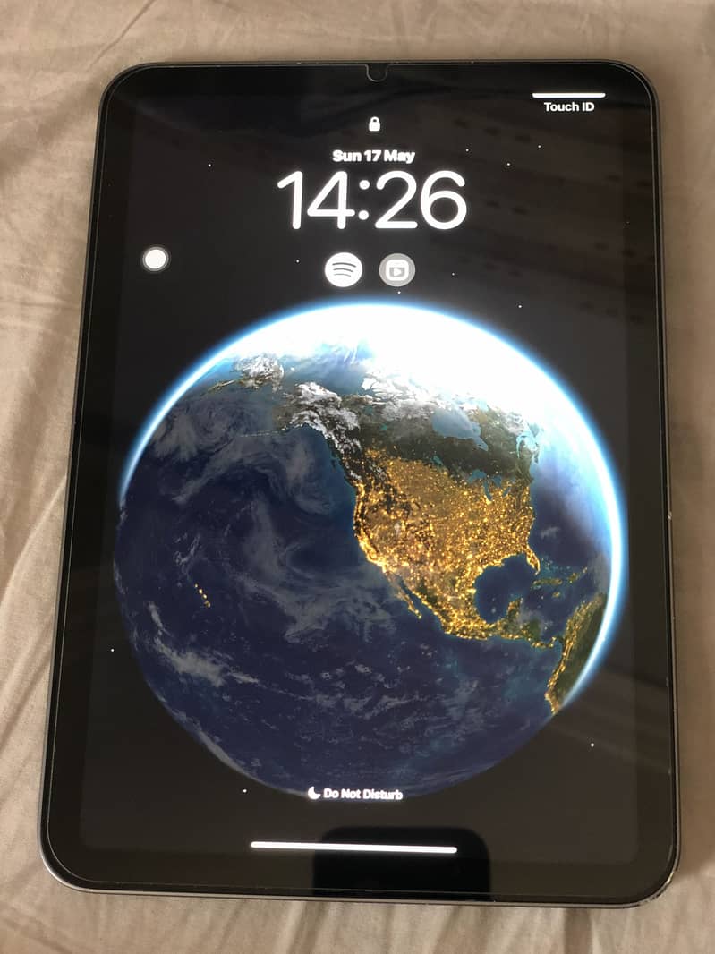 Ipad mini 6 1