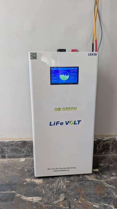 Lithium battery cells and BMS