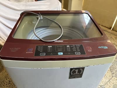 Haier Automatic washing machine
