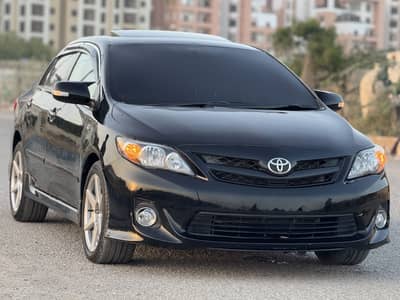 Toyota Corolla Altis 1.6 SR Model Good Condition Urgent Sell
