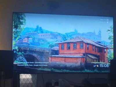 TCL 75" inch QLed Google TV