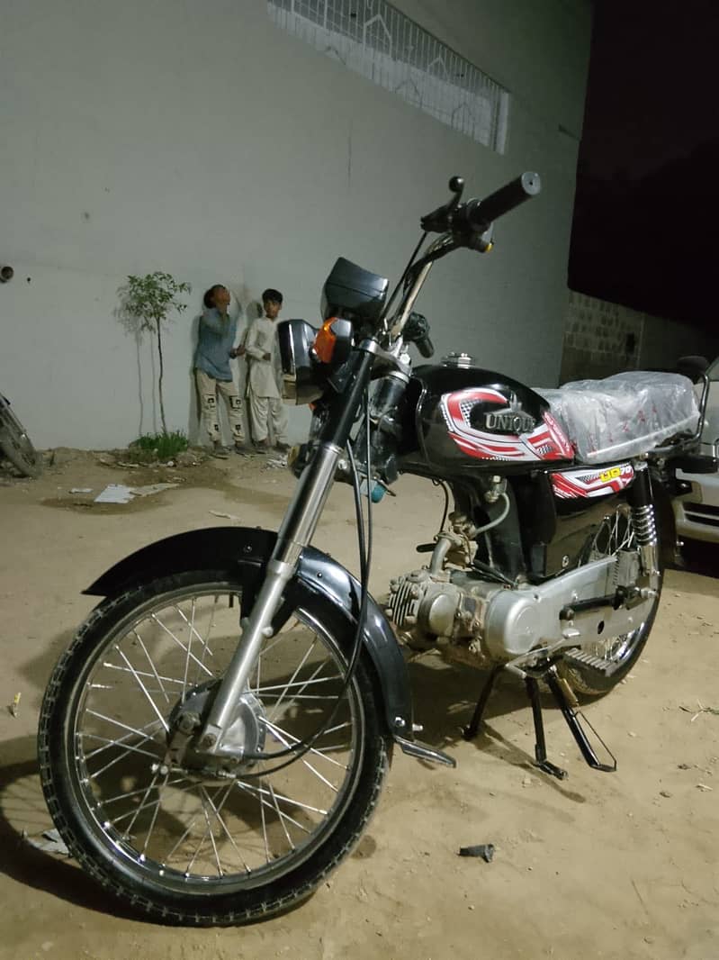 Unique 70cc 0