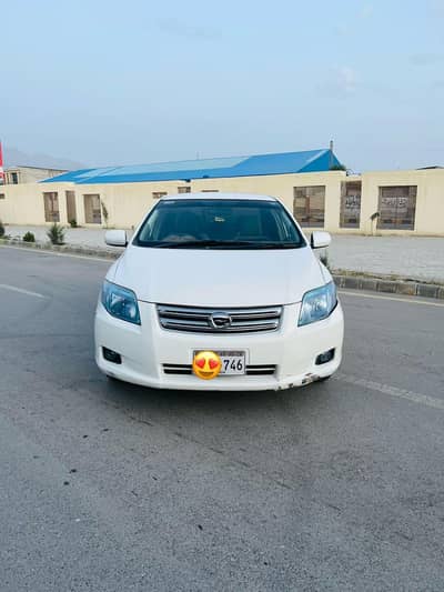 Toyota Corolla Axio X