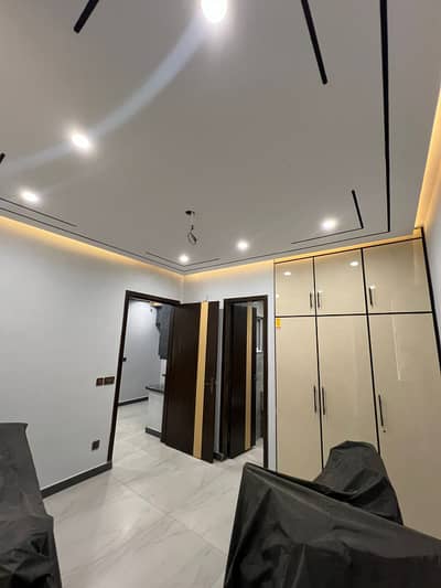 3 Marla lower portion for rent in shadab garden C block