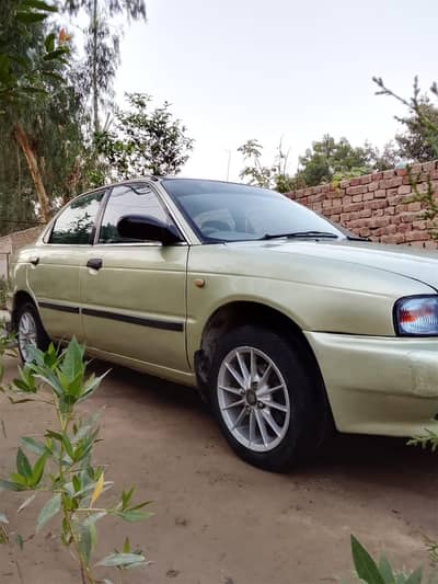 Suzuki Baleno 2000 urgent