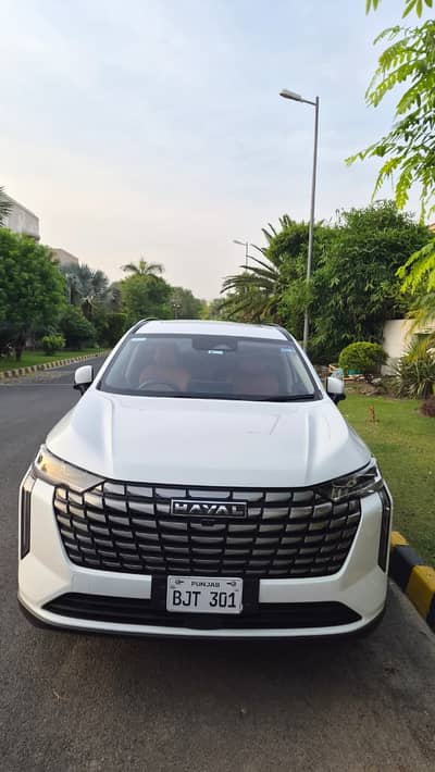 Haval H6 1.5T Turbo 2026 – As Good As Brand New | Low Mileage | Fully