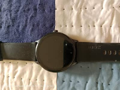 zero life style smart watch