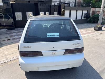 suzuki cultus 2011