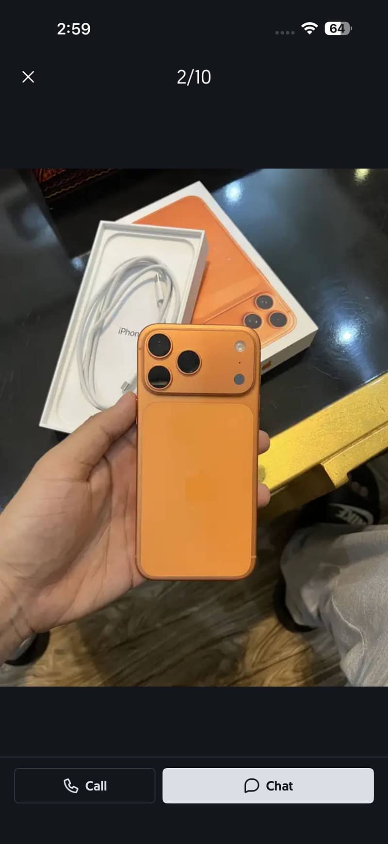 iPhone 17 pro max 0