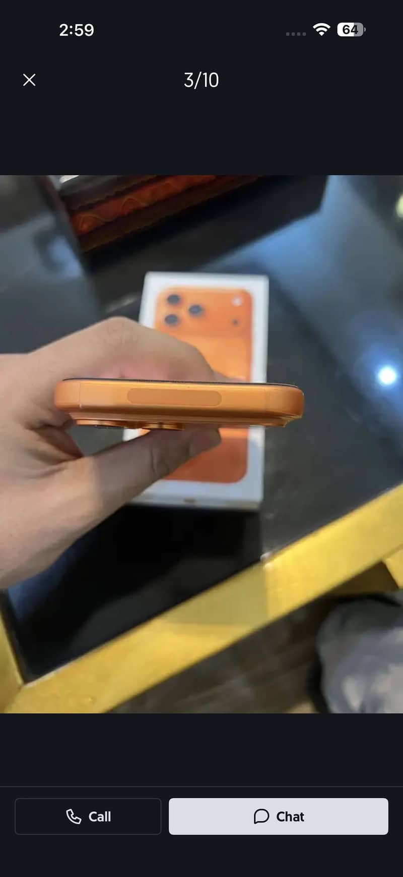 iPhone 17 pro max 4