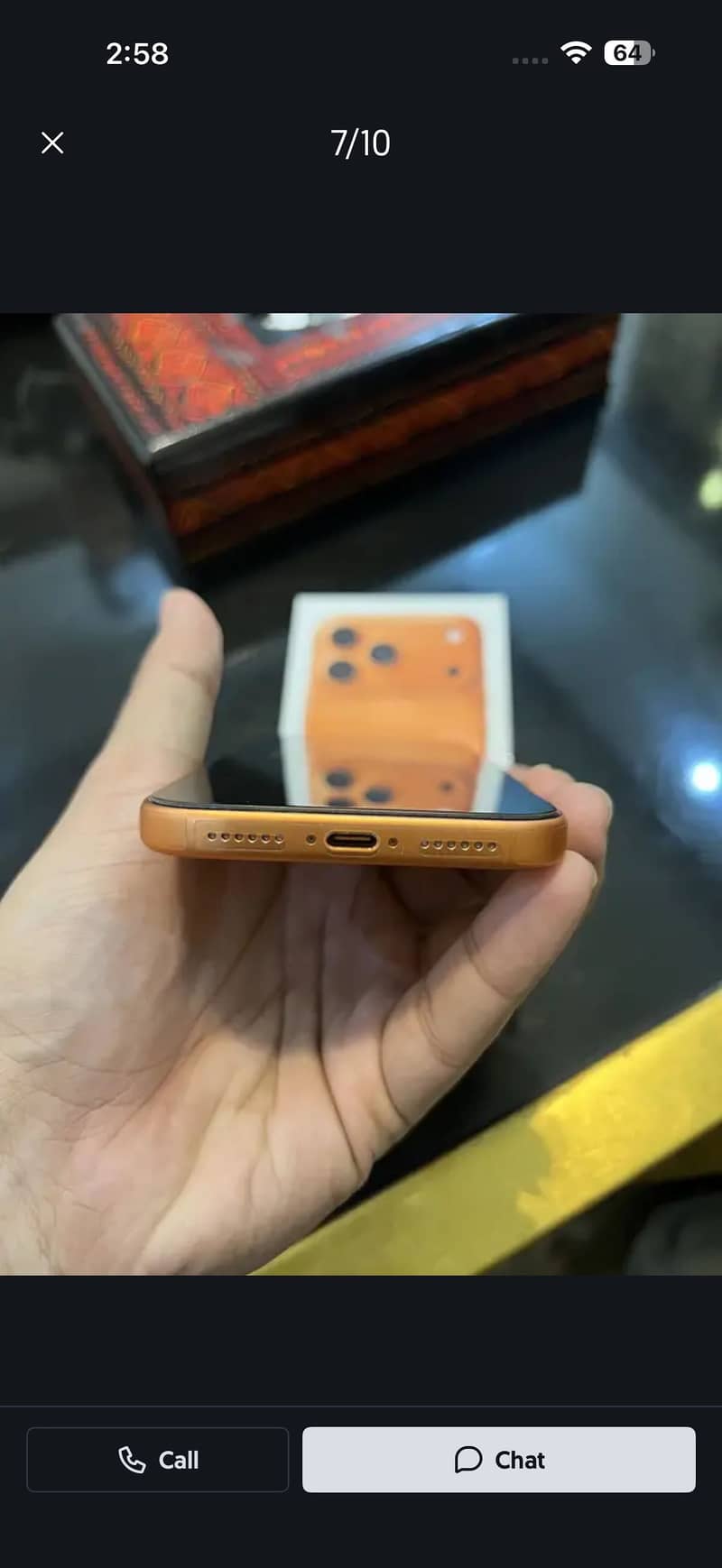 iPhone 17 pro max 5