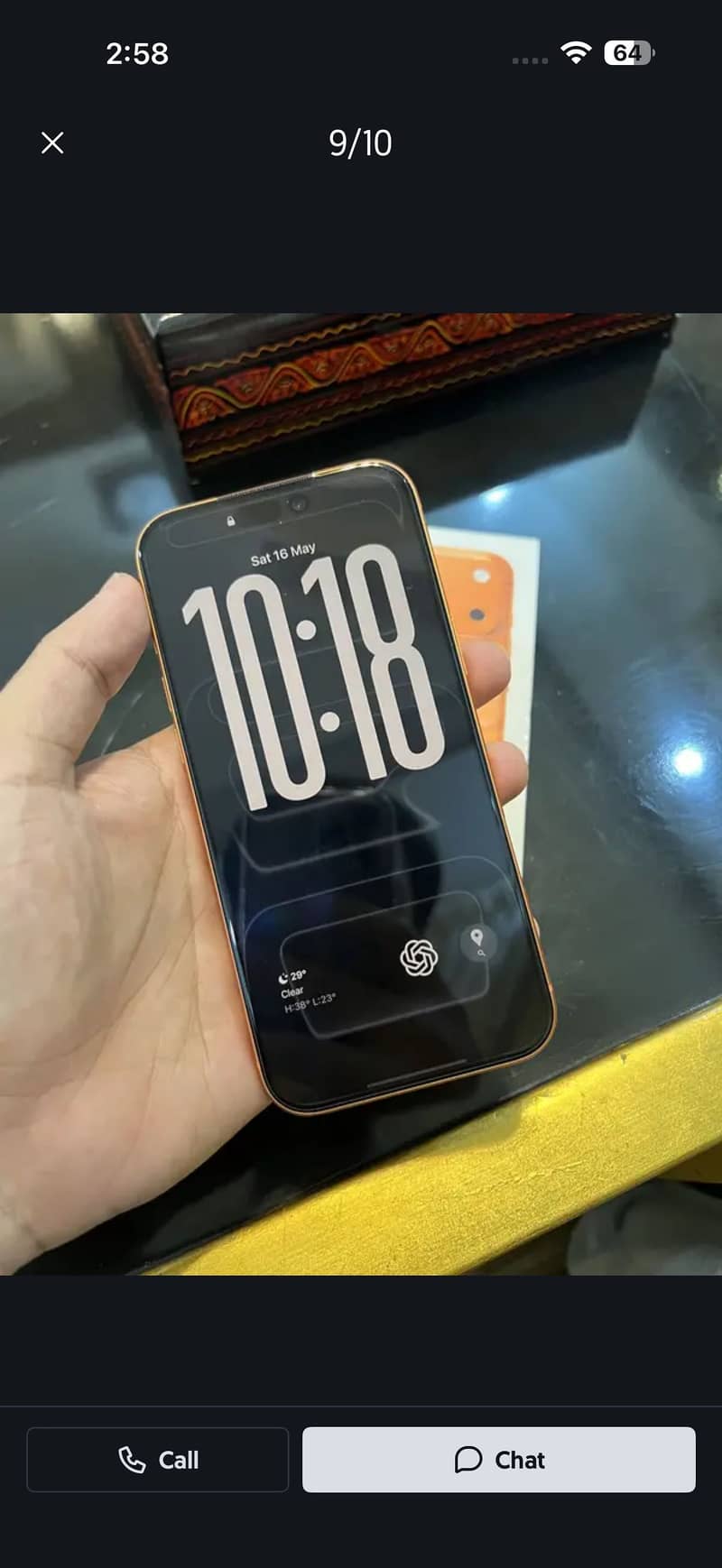 iPhone 17 pro max 6