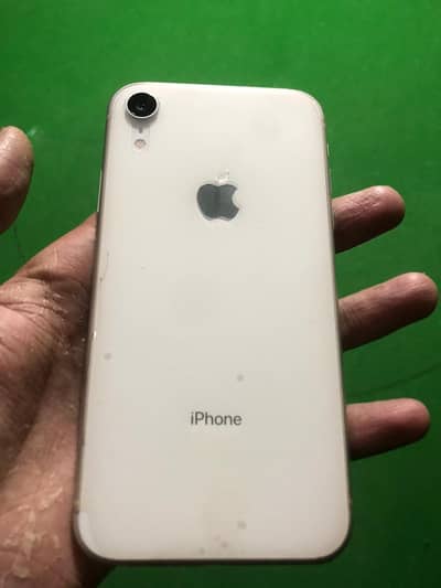 iPhone xr