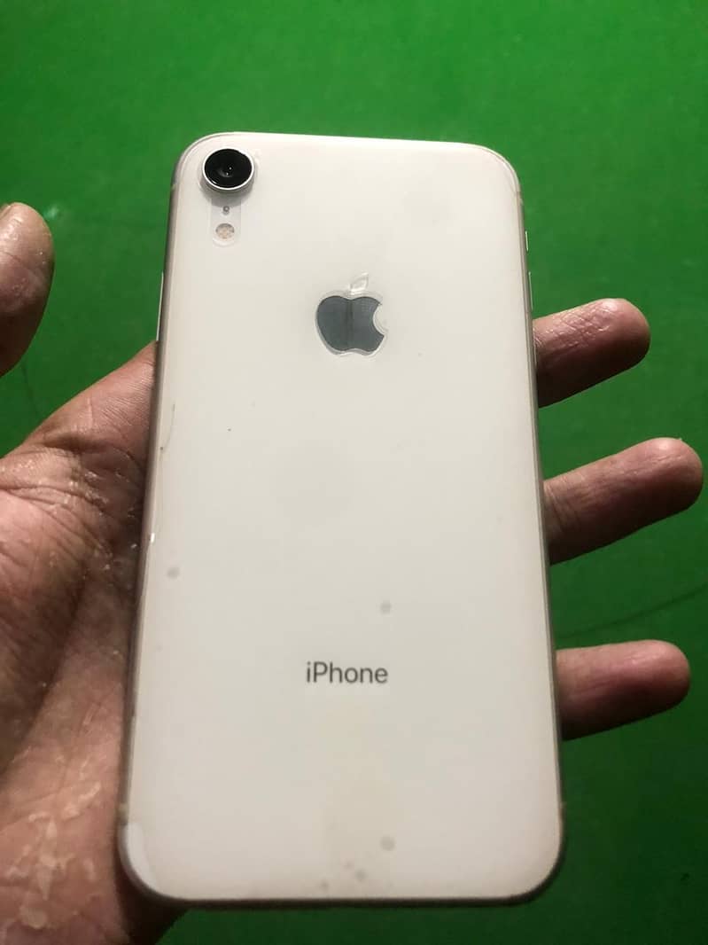 iPhone xr 0