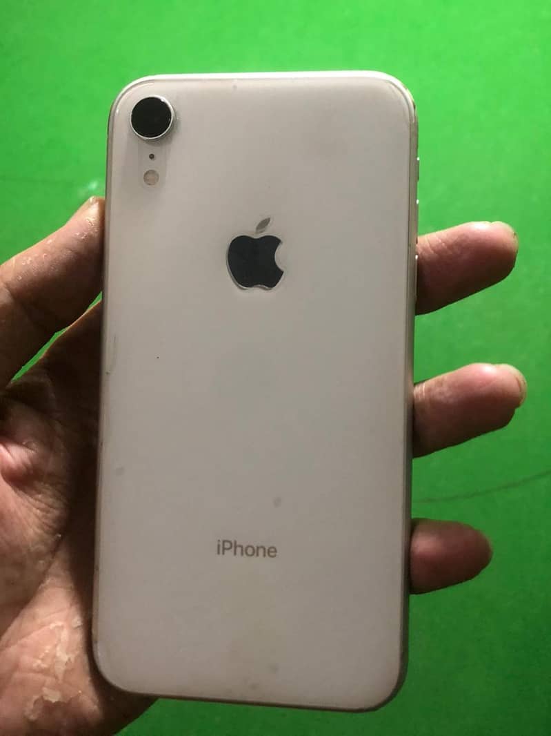 iPhone xr 1