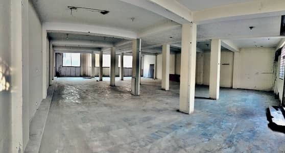 10 Marla Hall Available For Rent In Gulraiz Phase2 Commercial