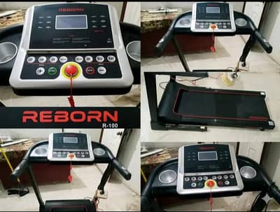 Treadmill || Running Machine || home used Treadmill || Domsatic