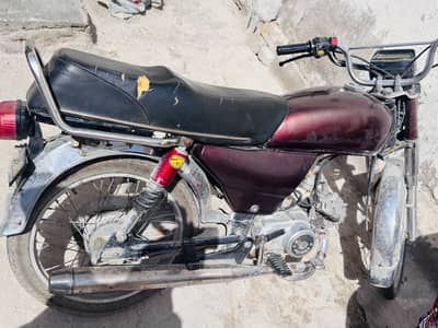 Unique motercycle 2015