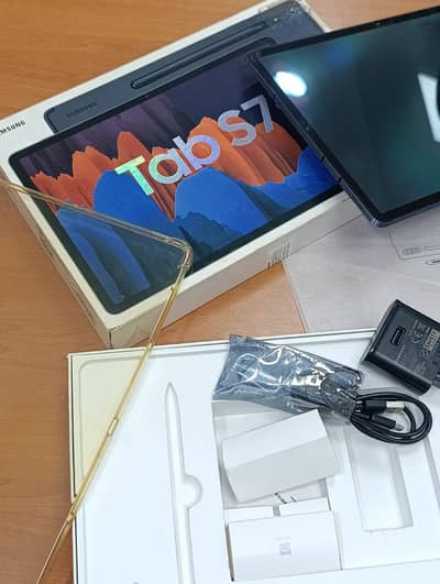 Samsung tab S7plus