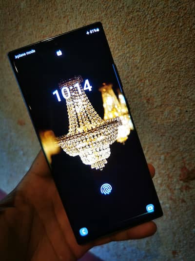 Samsung Note 20 Ultra PUBG Mobile 100x zoom exchange Possible