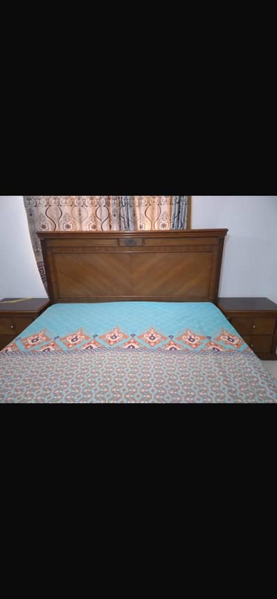 bedroom set (akhroat patak)