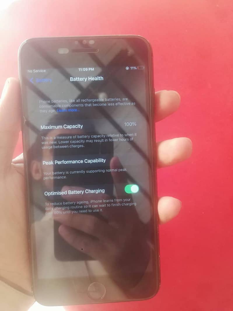 iphone 7 plus 32Gb memory 5