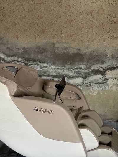 JC Buckmann Massage Chair