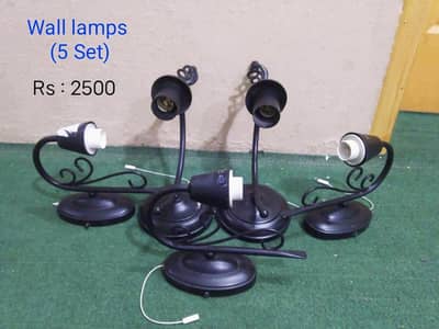 Imported Used Lamps