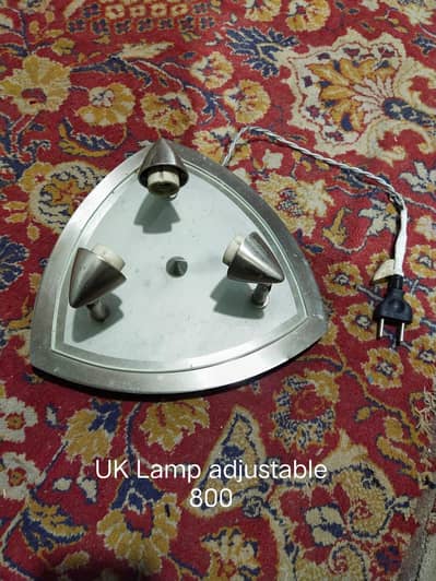 Imported Used Lamps