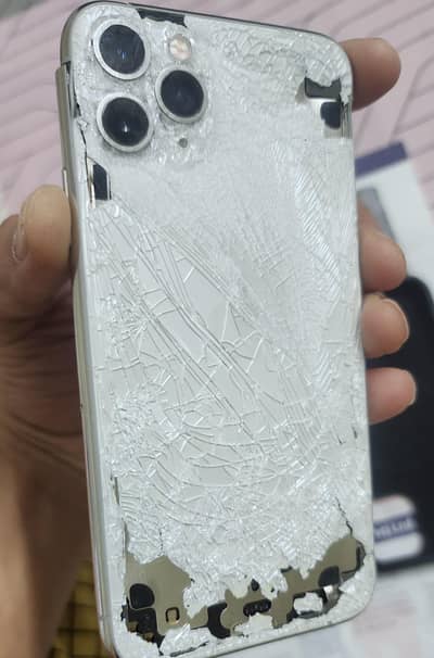 IPHONE 11 PRO 256BG PTA APPROVED