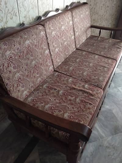 5 seater sofa set with molty form seats