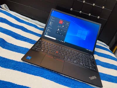 Lenovo ThinkPad 11th Gen C-i5 Good Strong working Laptop