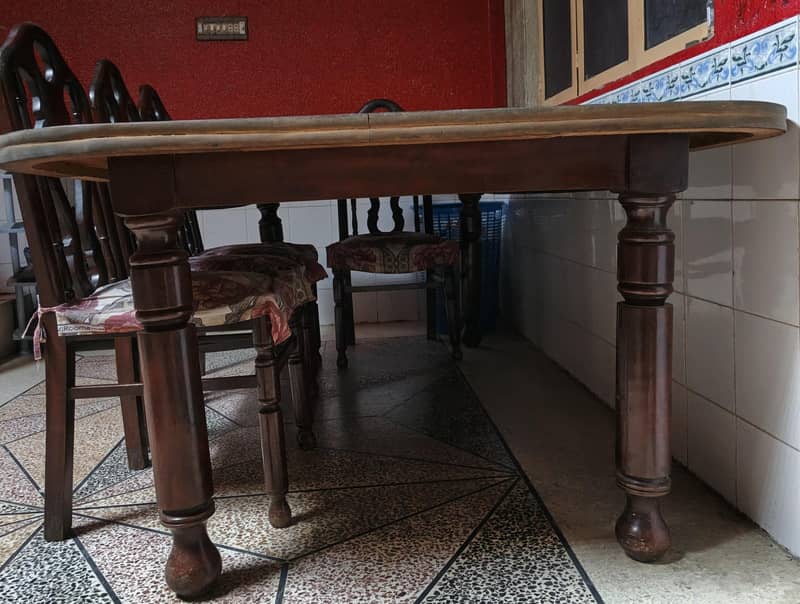 Dining Table 1